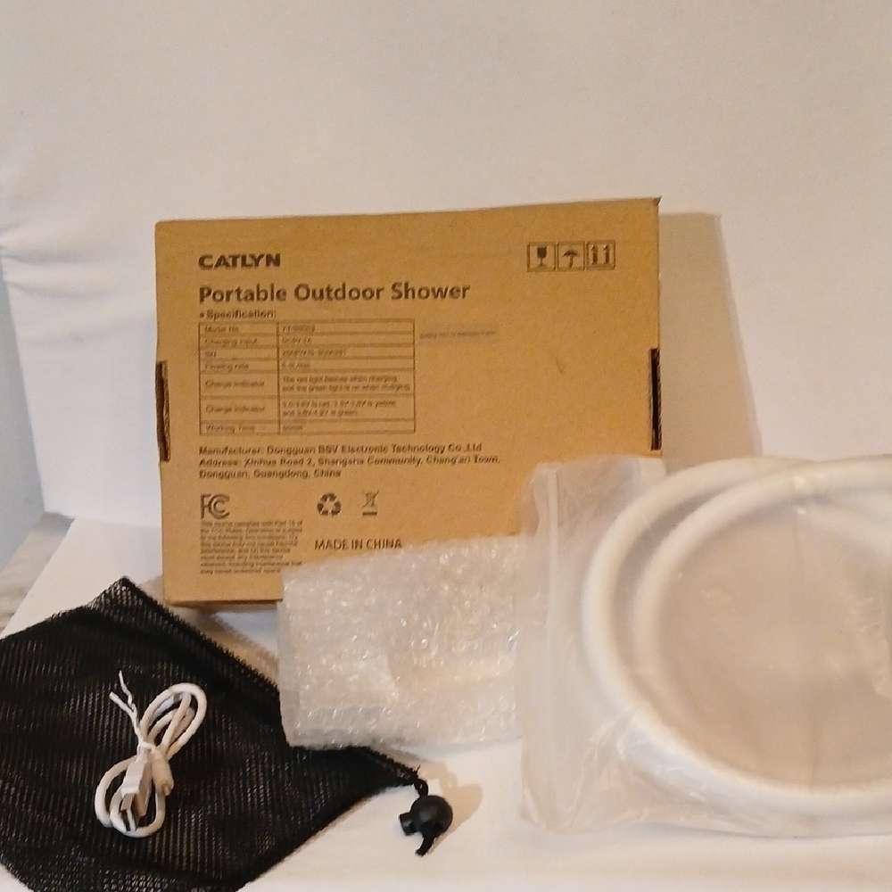 Portable Shower System - Picture 12 of 14
